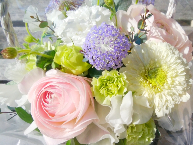 フラワーギフト